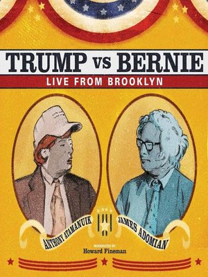 cover image of James Adomian & Anthony Atamanuik